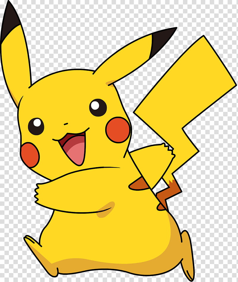 Pokemon Pikachu illustration transparent background PNG clipart