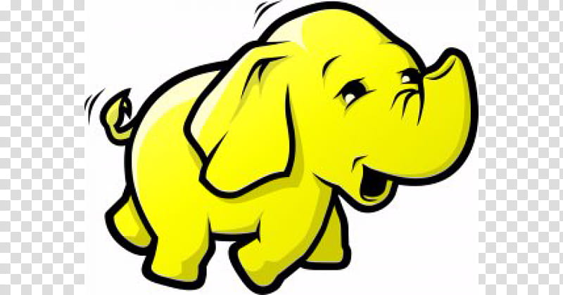 Elephant, Apache Hadoop, Big Data, Computer Software, Hadoop Distributed File System, Data Science, Apache Hive, Apache HTTP Server transparent background PNG clipart