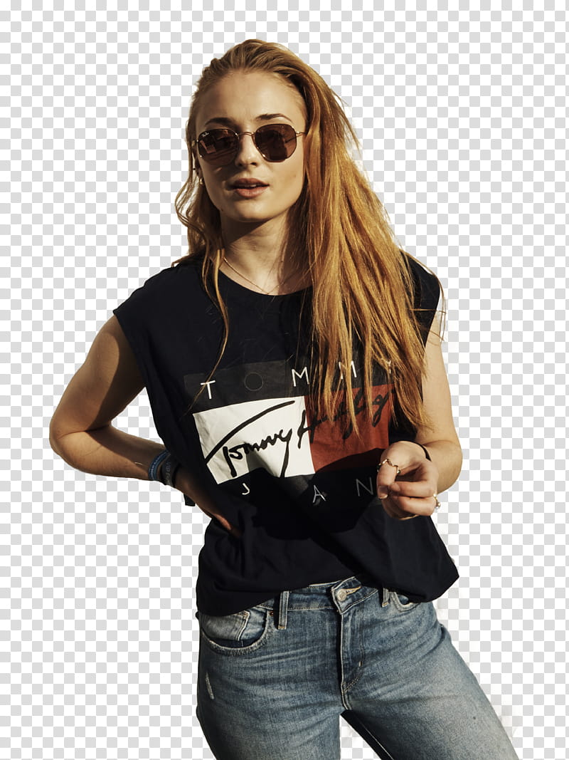 Sophie Turner transparent background PNG clipart