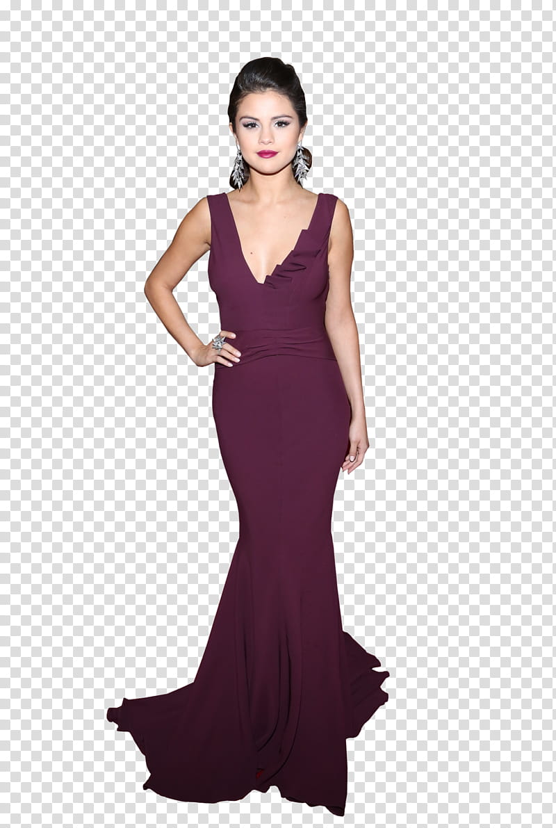 Selena Gomez  transparent background PNG clipart