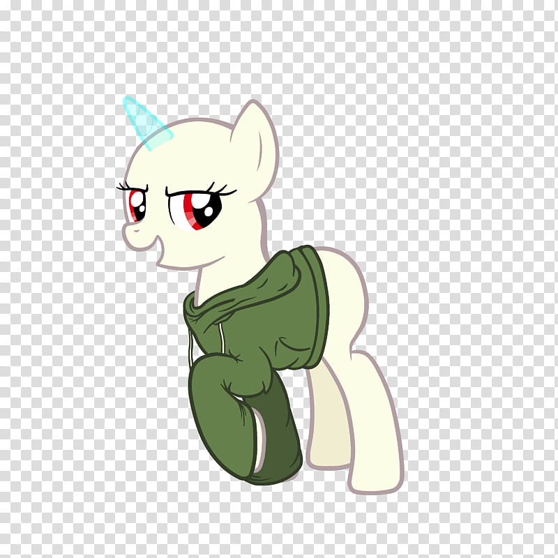 MLP Base  hoodie, My Little Pony character illustration transparent background PNG clipart