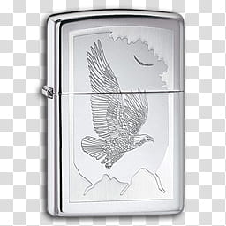 Zippo Icons ,  transparent background PNG clipart