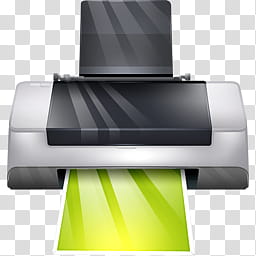 Summer Collection, black and gray desktop printer illustration transparent background PNG clipart