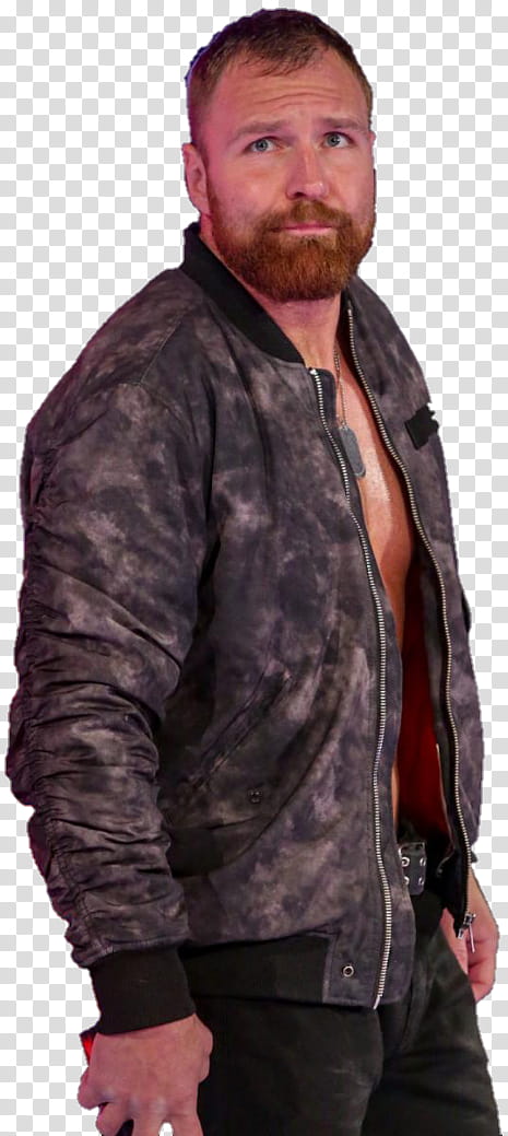 Dean Ambrose RAW  transparent background PNG clipart