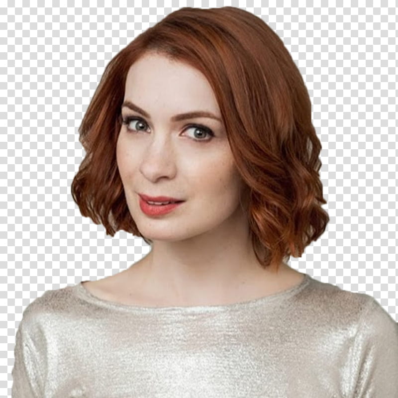Felicia Day transparent background PNG clipart