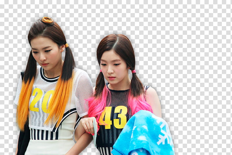 Red Velvet Seulrene transparent background PNG clipart | HiClipart
