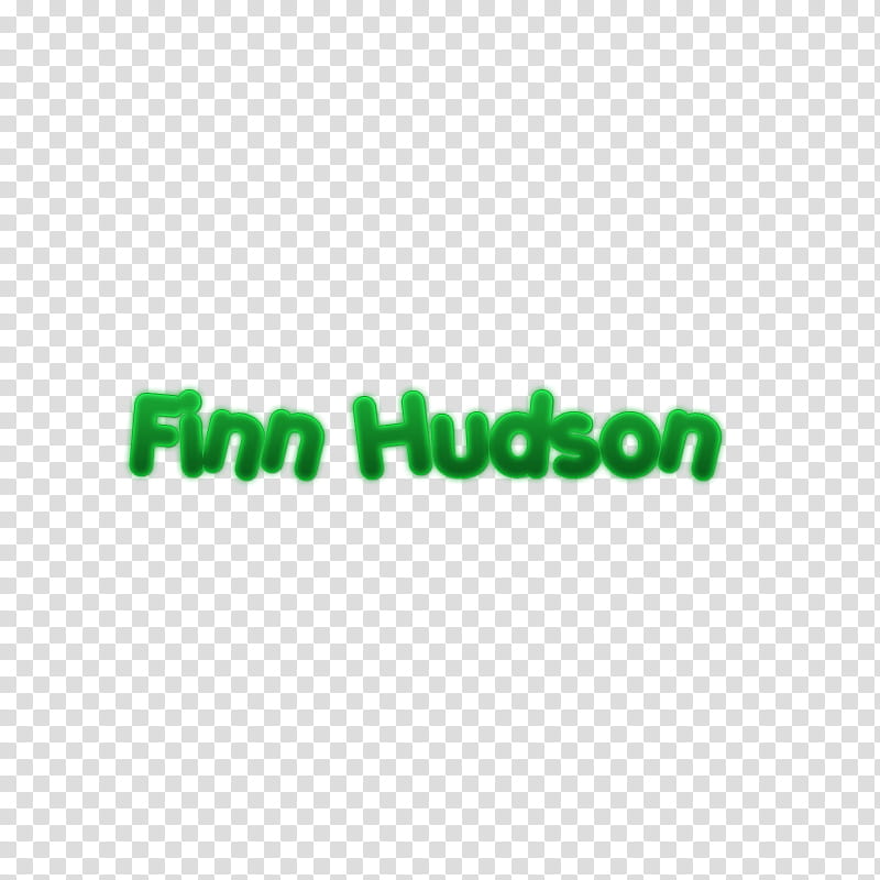 nombres personajes glee, finn hudson text overlay transparent background PNG clipart