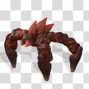 Spore Darkspore Hero  of , black and brown character transparent background PNG clipart