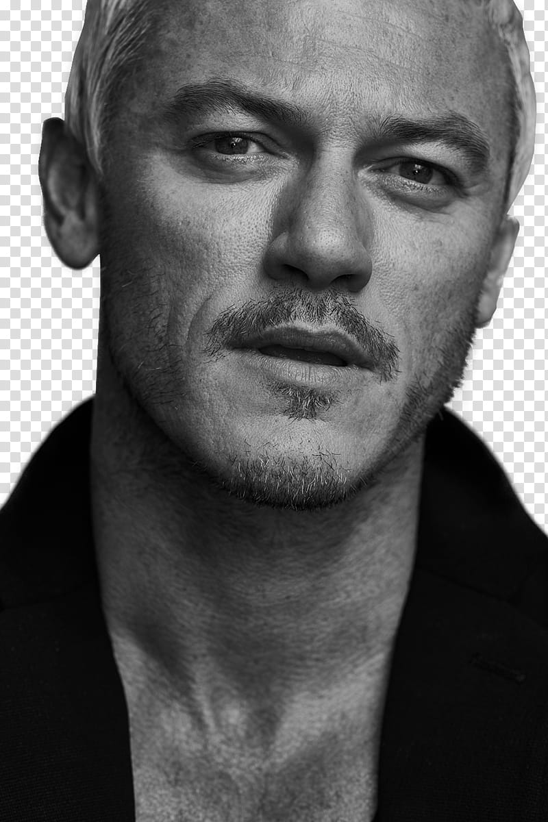 Luke Evans transparent background PNG clipart