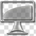 Flat GuiKit Beta, computer monitor illustration transparent background PNG clipart