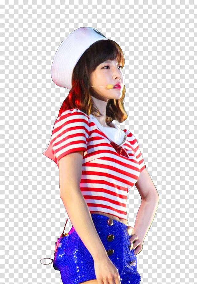 Boram T ARA ,  transparent background PNG clipart