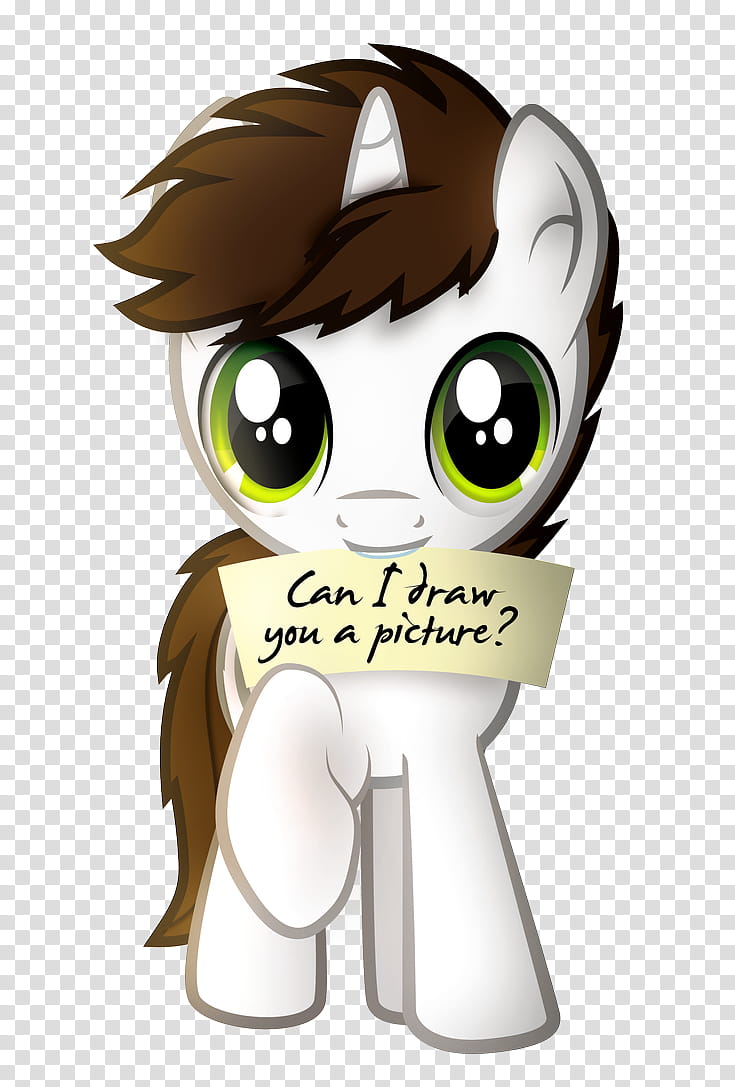 Colt Soul, Can I Draw You A ? transparent background PNG clipart