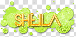 Sheila Camil Henderson  transparent background PNG clipart