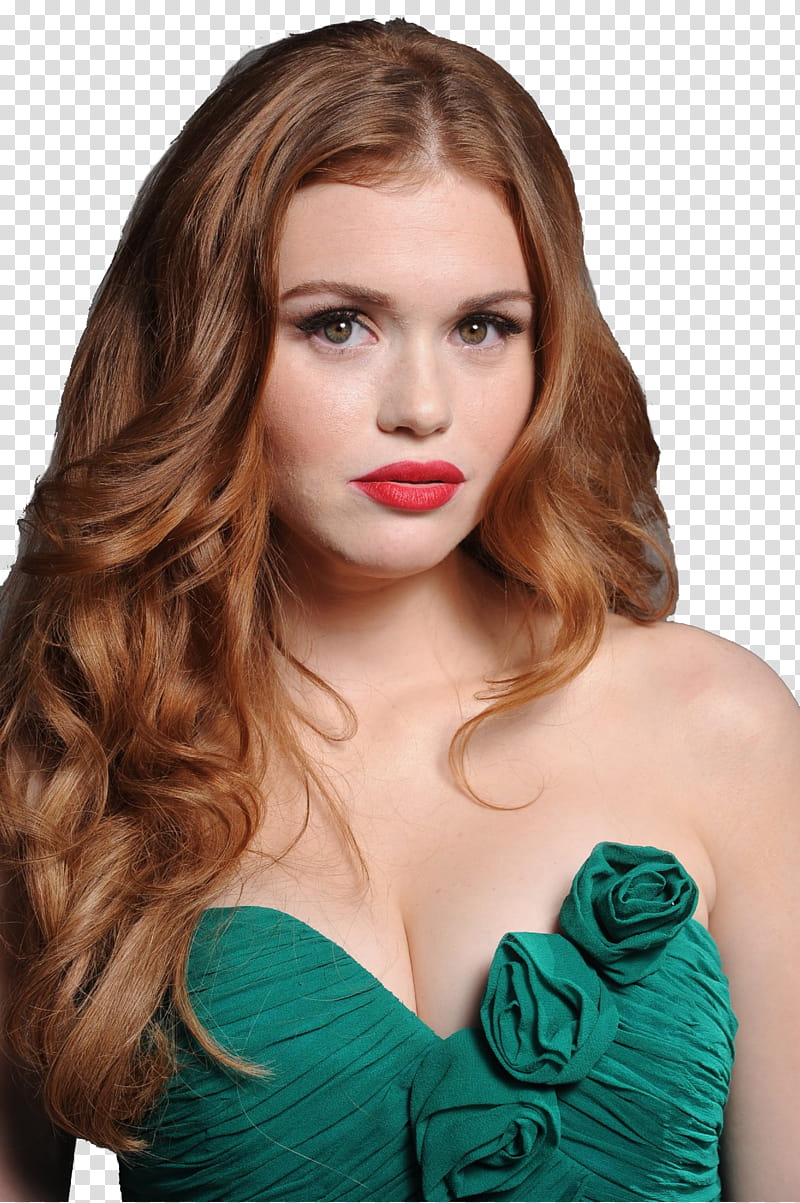 pieces Holland Roden s, woman wearing green sweetheart-neckline top transparent background PNG clipart