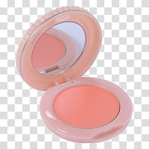 Pastel s, women's pink face makeup transparent background PNG clipart