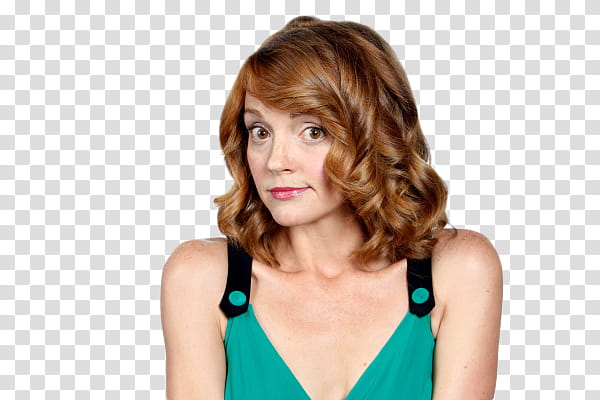 Jayma Mays c transparent background PNG clipart