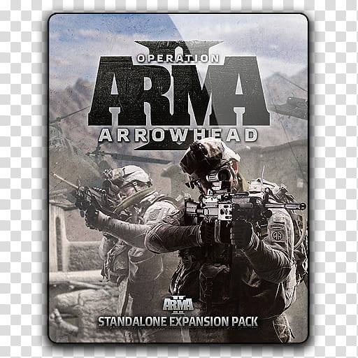 Game Icons , ArmA  Operation Arrowhead transparent background PNG clipart