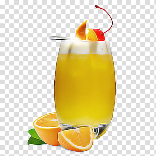 drink juice orange drink non-alcoholic beverage fuzzy navel, Nonalcoholic Beverage, Cocktail Garnish, Orange Soft Drink, Rum Swizzle, Harvey Wallbanger transparent background PNG clipart