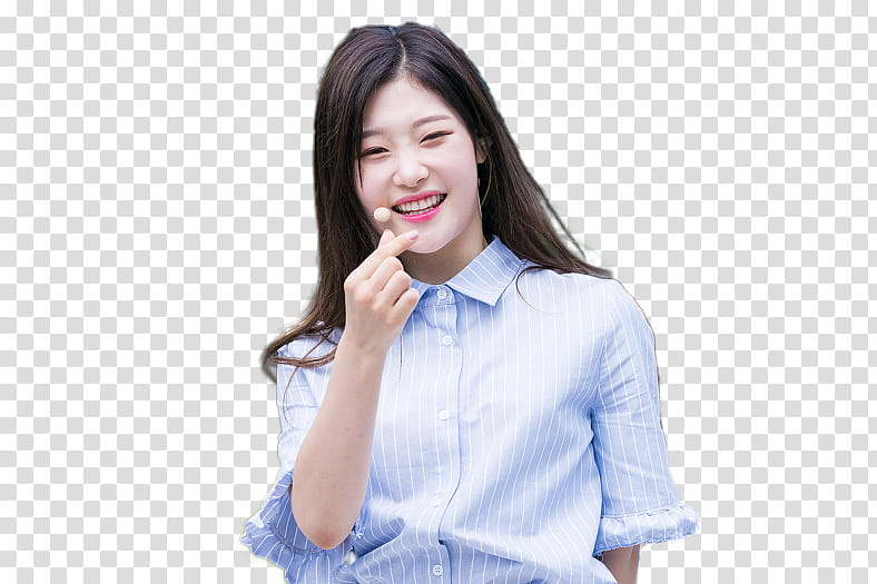 CHAEYEON DIA transparent background PNG clipart