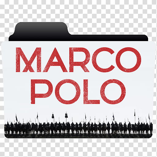 Marco Polo folder icons, marco transparent background PNG clipart