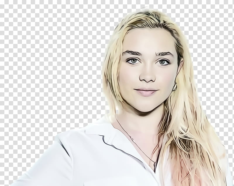 Girl Falling, Florence Pugh, Film, Actor, Television, Television Show, Blond, 2018 transparent background PNG clipart