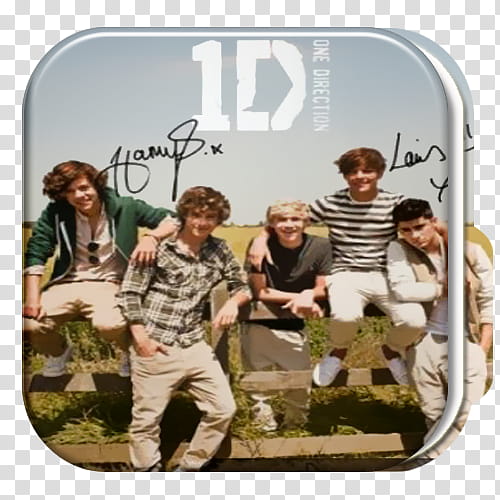 Folders One Direction Ico Y , One Direction Folder () transparent background PNG clipart