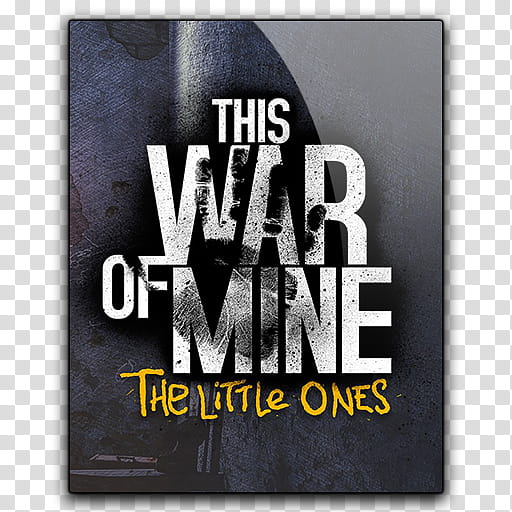 Icon This War of Mine The Little Ones transparent background PNG clipart