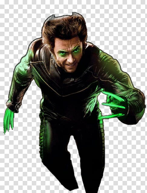Wolverine Render Kryptonite Adamantium transparent background PNG clipart