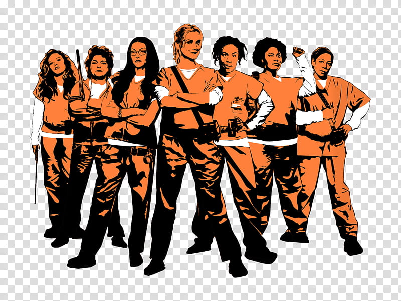 Orange is the New Black, Season  transparent background PNG clipart