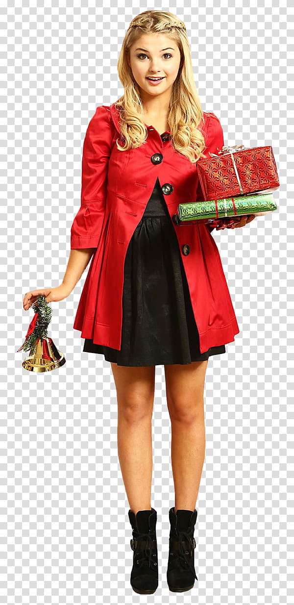 stefanie scott transparent background PNG clipart