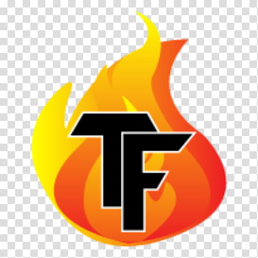 Logo Facebook Youtube, Flamethrower, United States Of America, Napalm, Orange, Symbol transparent background PNG clipart