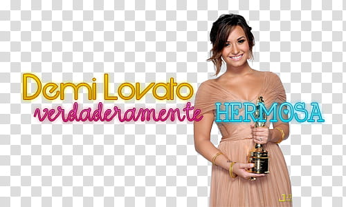 PND PARA Demi Lovato verdaderamente HERMOSA transparent background PNG clipart