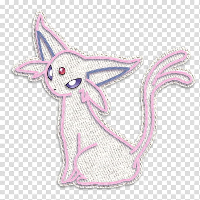 Espeon&#;s Epic Yarn transparent background PNG clipart