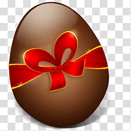 Easter Eggs, oeuf-de-pâque-en-chocolat icon transparent background PNG clipart
