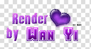 Wan Yi Logo transparent background PNG clipart