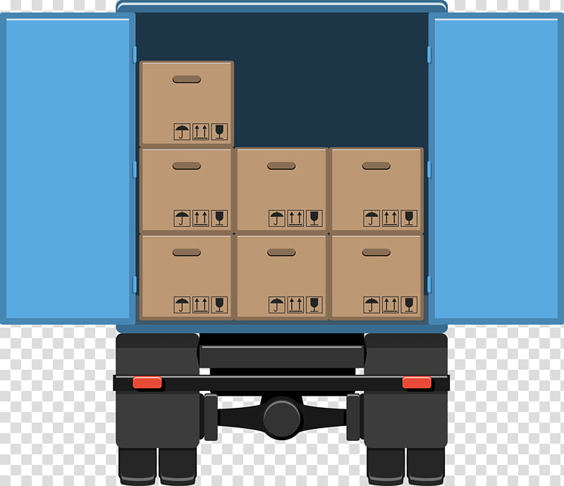 Warehouse, Cargo, Truck, Packaging And Labeling, Transport, Box, Logistics, Goods transparent background PNG clipart