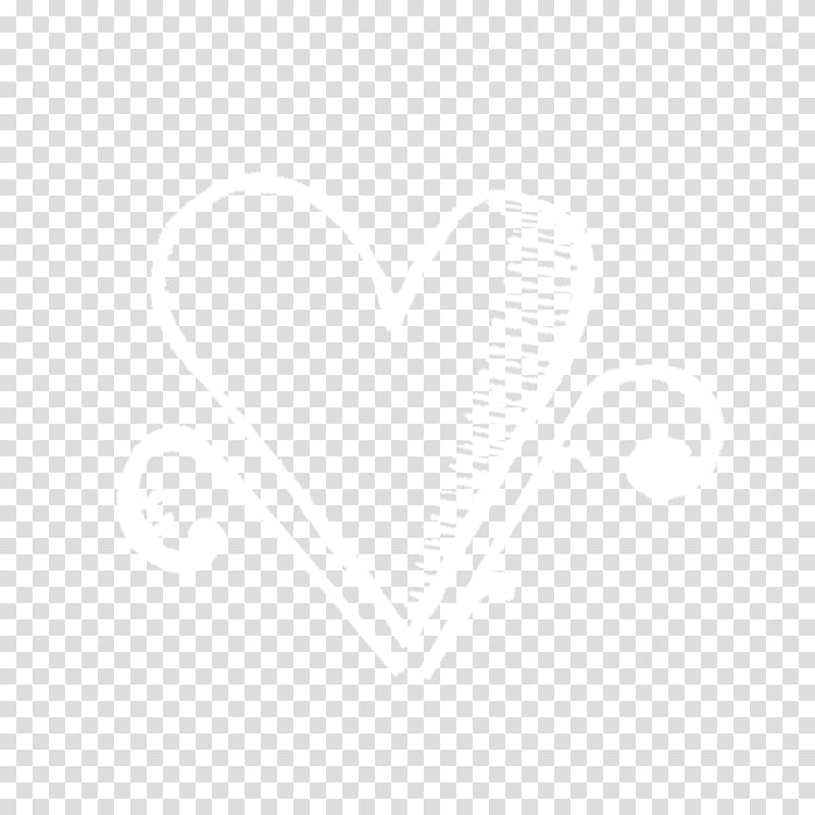 Doodle  Jumbo, heart illustration transparent background PNG clipart