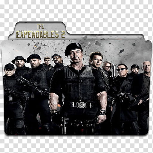 The Expendables , The Expendables  icon transparent background PNG clipart