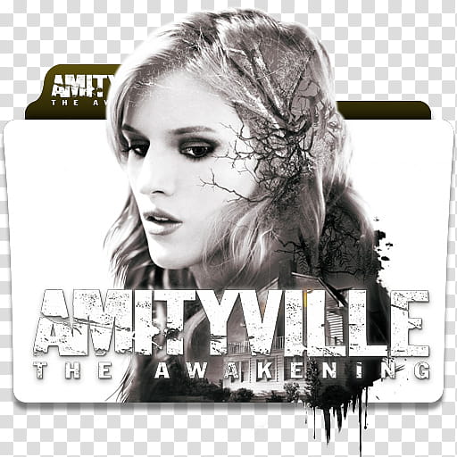 Amityville The Awakening  Movie Folder Icons, AmtyvilleTheAwakening_v transparent background PNG clipart