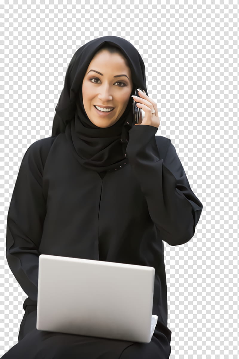 Hijab, Businessperson, Alamy, Woman, Arabic Language, SweatShirt, News, Poster transparent background PNG clipart