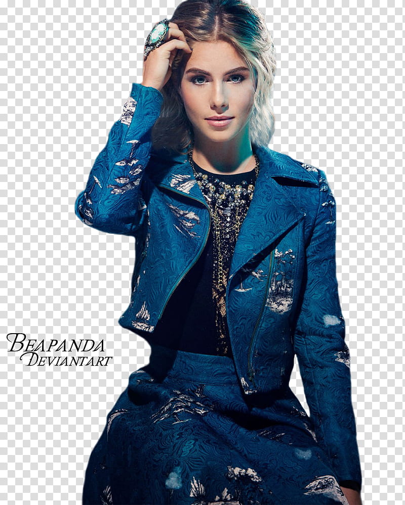 Emily Bett Rickards transparent background PNG clipart