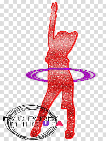 Miley Cirus Silueta transparent background PNG clipart