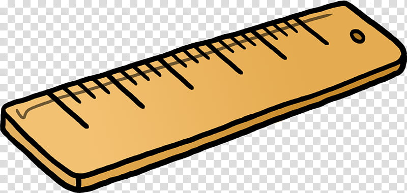 Ruler PNG transparent image download, size: 1315x1077px