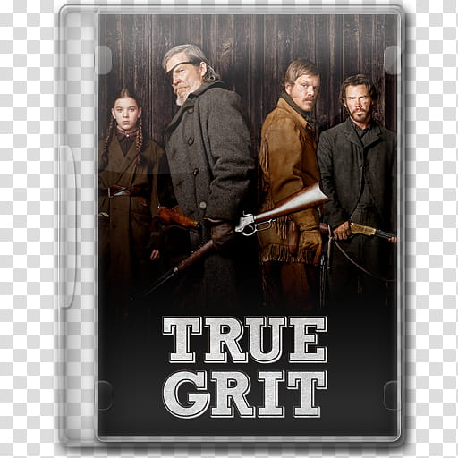 Matt Damon Movies , True Grit () transparent background PNG clipart