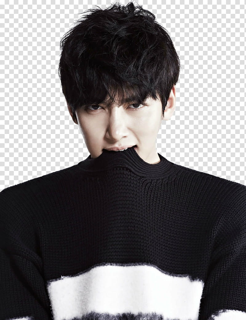 Ji Chang Wook render transparent background PNG clipart