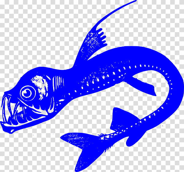 Monster, Deep Sea Creature, Sea Monster, Drawing, Deep Sea Fish, Anglerfish, Viperfish, Ocean transparent background PNG clipart