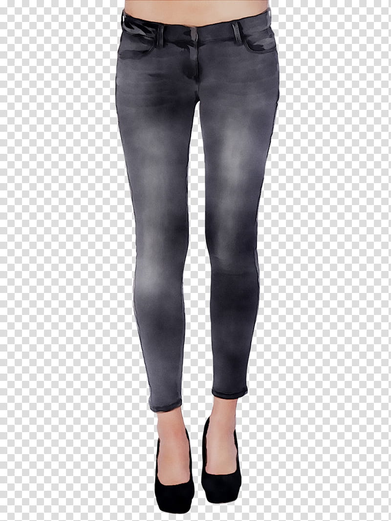 Jeans, Denim, Waist, Leggings, Clothing, Black, Pocket, Trousers transparent background PNG clipart