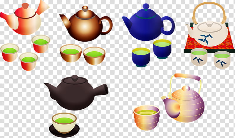 Japan, Teapot, Green Tea, Japanese Tea, Teacup, Chawan, Coffee Cup, Drink transparent background PNG clipart