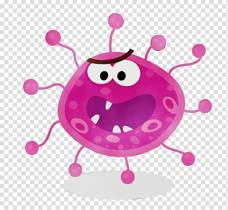 animated bacteria clipart