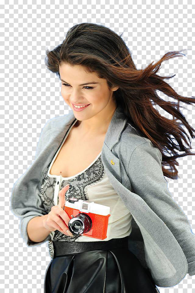 Selena Gomez transparent background PNG clipart | HiClipart